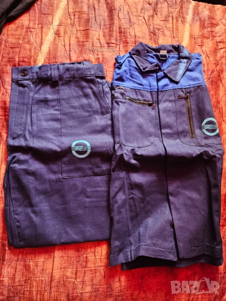 Работен костюм, снимка 1