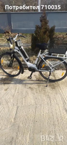 Електро велосипед, снимка 1