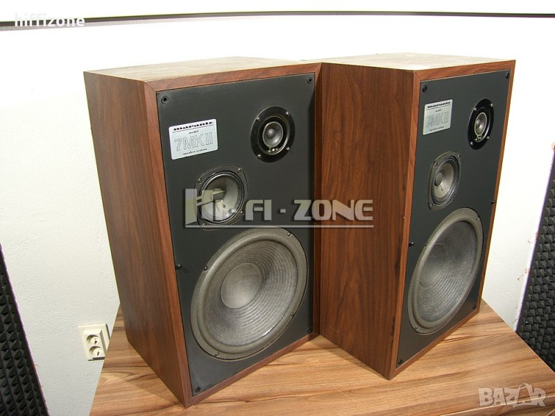 ТОНКОЛОНИ Marantz 7mkll /1, снимка 1