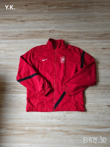 Оригинално мъжко горнище Nike x F.C. Twente / Season 12-13 (Training), снимка 1
