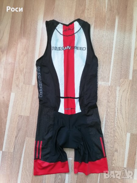 Колоез.клин HUMAN SPEEDO ХХЛ, снимка 1