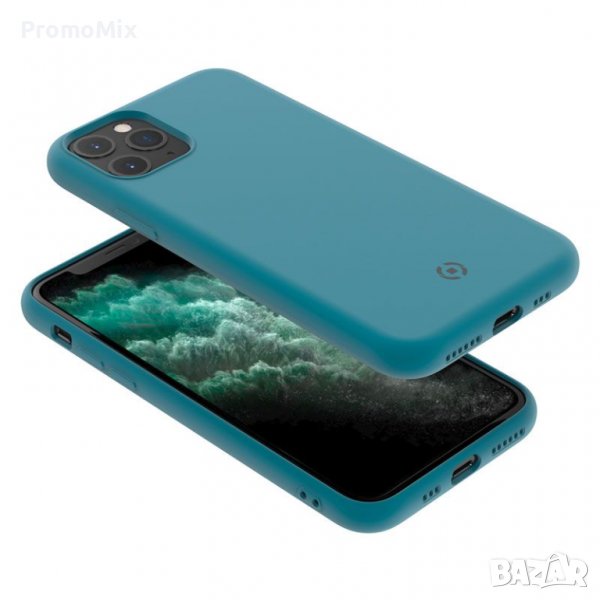  Кейс за iPhone 11 Pro Celly Leaf протектор за смартфон гръб, снимка 1