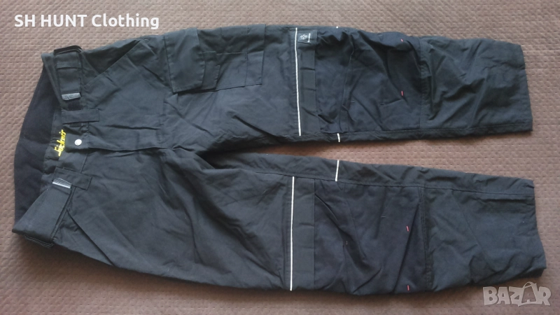 Snickers Winter Work Trouser размер 52 / L зимен работен панталон W4-485, снимка 1