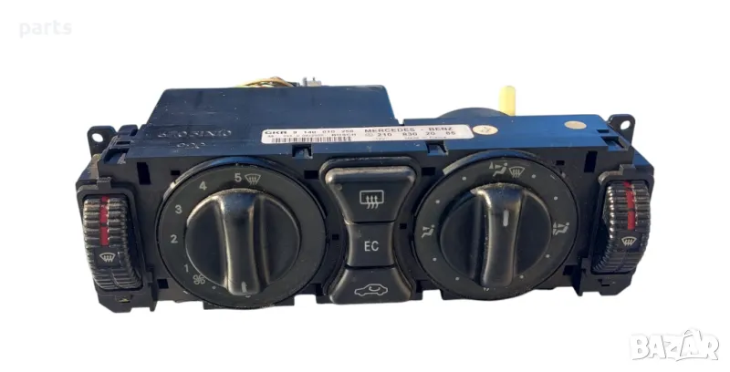 Управление Парно Мерцедес Е класа W210 (2) - 2108302085 - 9140010258, снимка 1