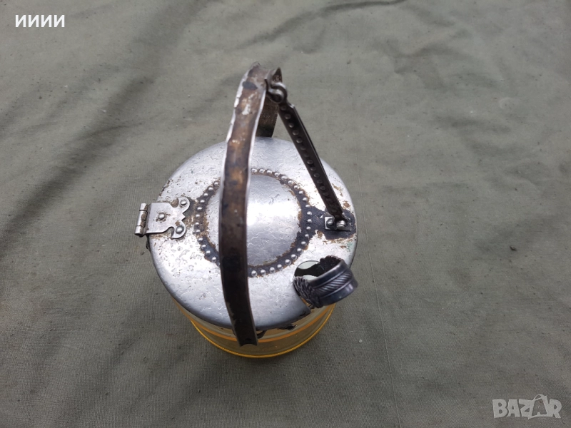 Посребрена захарница със щипка , снимка 1