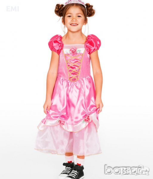 Детска парти рокля ръст до 128см - - 40лв., снимка 1