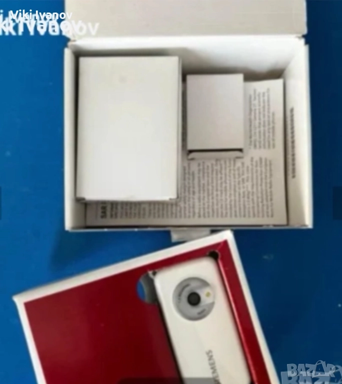 Синенс SF65, снимка 1