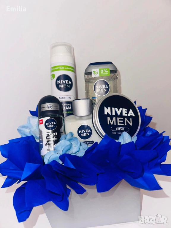 Букет с козметика, снимка 1