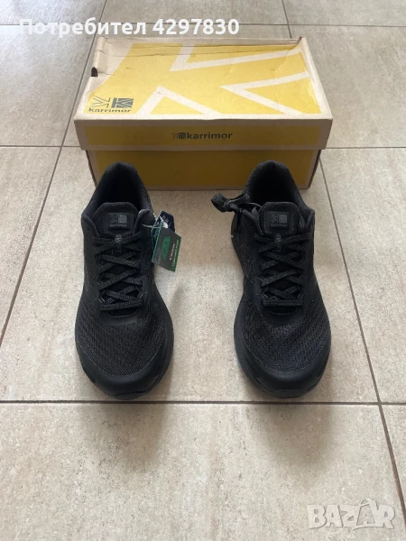 Нови спортни обувки Karrinor номер 41 , снимка 1