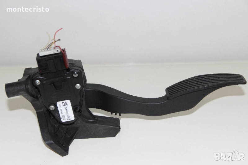 Педал газ Opel Meriva A (2003-2010г.) потенциометър 93335443 / 6PV00811002 / 6PV 008 110-02, снимка 1