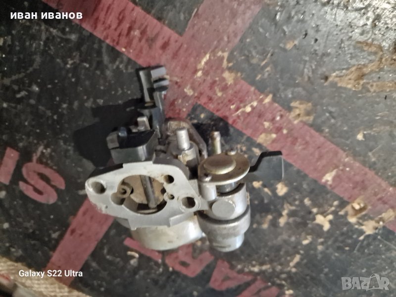 Карбуратор , снимка 1