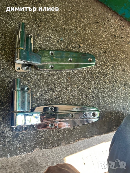 Панти за хладилна камера ,врата и други , снимка 1