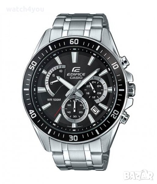 НОВ CASIO EDIFICE EFR-552D-1AEF, снимка 1