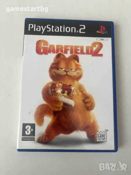 Garifield 2 за PS2, снимка 1