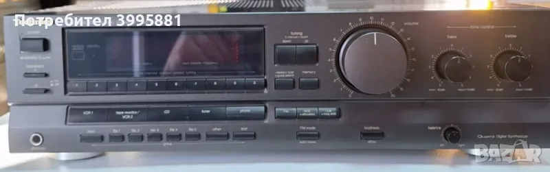 Стерео ресийвър Technics, mod. SA-GX100L
, снимка 1