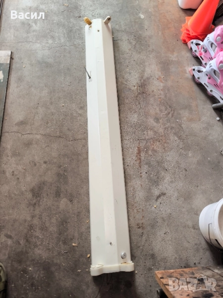 Луминисцентната лампа тяло, снимка 1