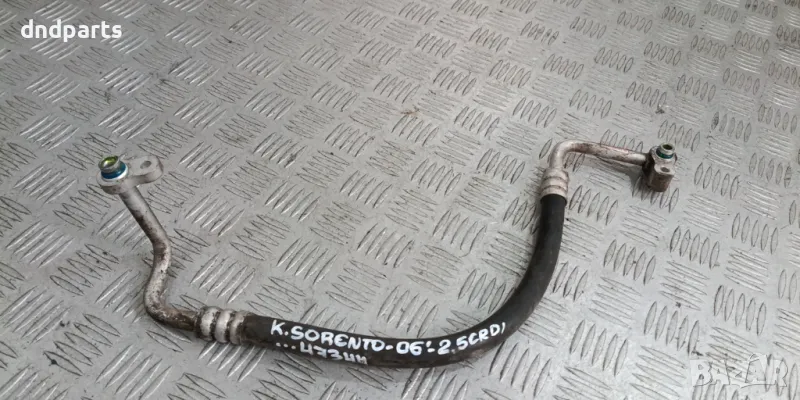 Тръба климатик Kia Sorento 2.5CRDi 2006г.	, снимка 1