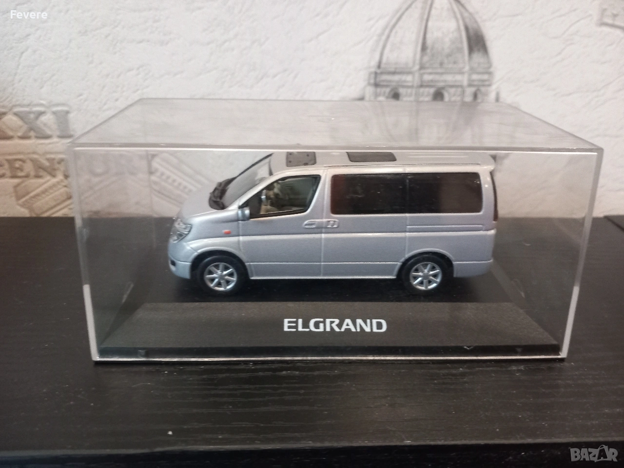 Умалени колички Nissan, снимка 1