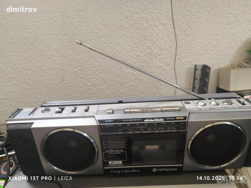 Hitachi TKR-6701W , снимка 1