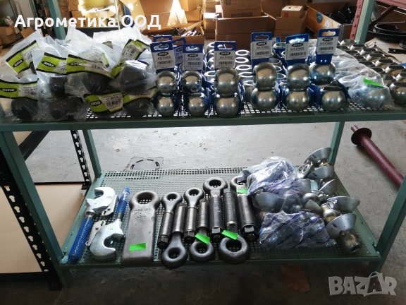 Трета точка на окачване.Сфери,Обтегачи,Тегличи,, снимка 1