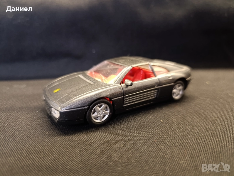 Количка Maisto Ferrari 348ts, снимка 1