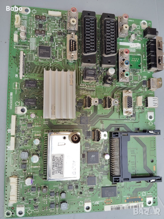 Main board QPWBXF306WJZZ, снимка 1