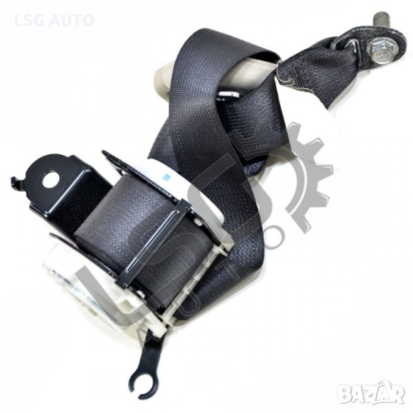 Заден десен предпазен колан Subaru Legacy 2009-2014 SU050720N-176, снимка 1
