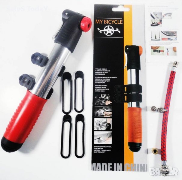 Помпа за велосипед , снимка 1