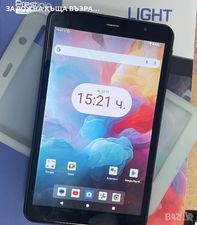 Таблет Prestigio LIGHT PSTA111, снимка 1