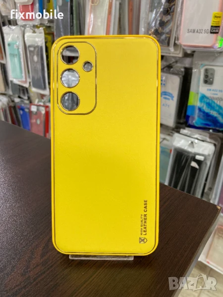 Samsung Galaxy A35 5G Кожен кейс, снимка 1