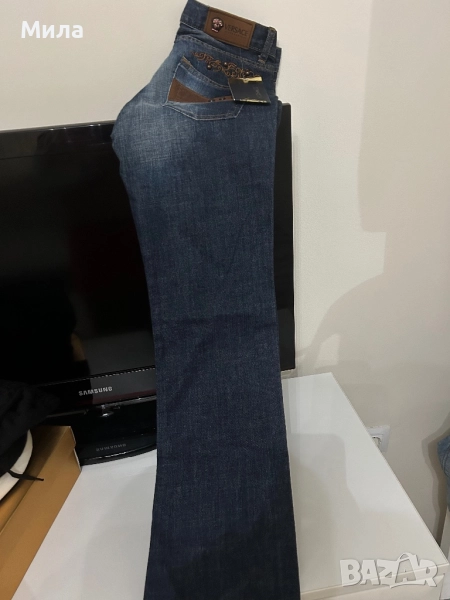Versace шикозни дънки, модерен стил, снимка 1