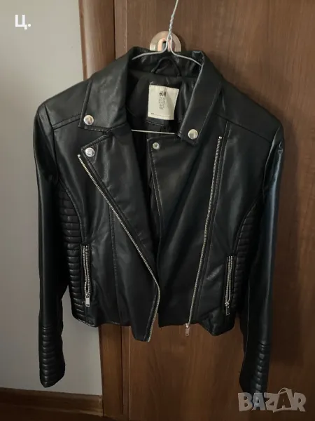 Ново кожено яке, снимка 1