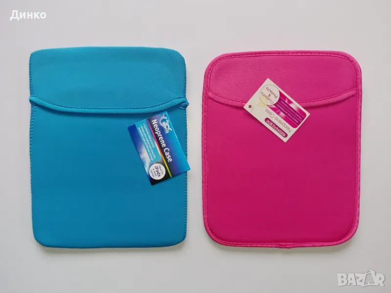 Неопренов калъф за таблет, 10-11 инча, снимка 1