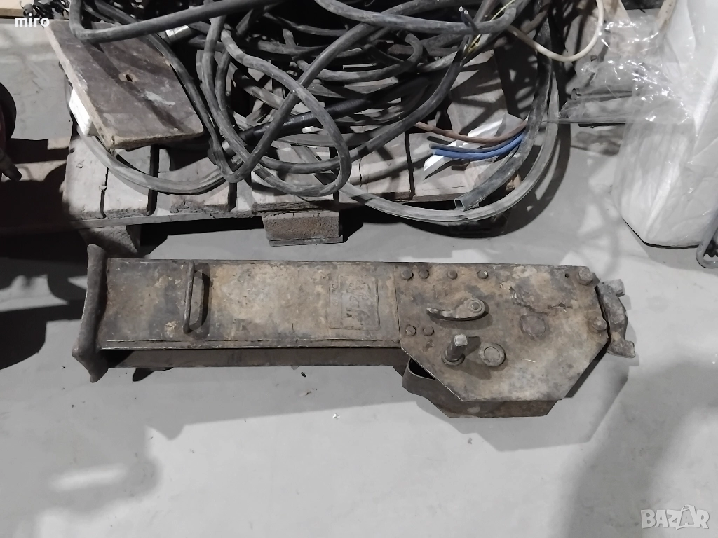 Латерна, Крик 20 тона! За повдигане на панели или други тежки неща! не, снимка 1