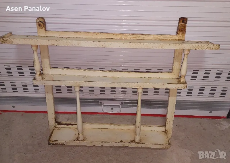 Старинна етажерка за подправки, снимка 1