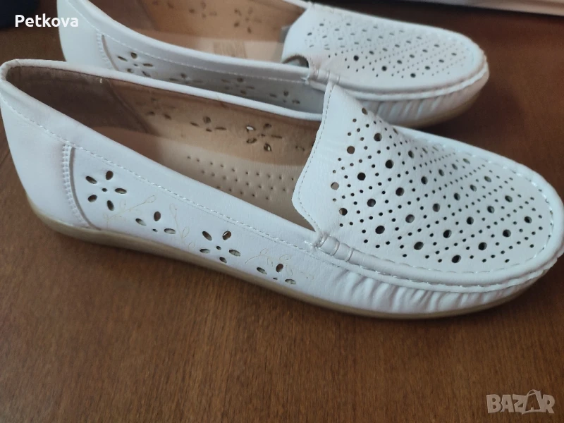 Дамски обувки еко кожа , снимка 1