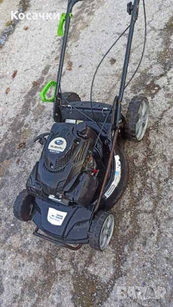 Бензинова самоходна косачка SUBARU EA 175V, снимка 1