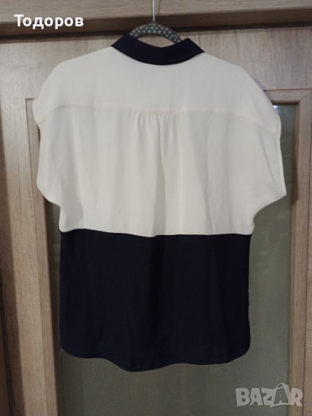 MaxMara копринена блуза , снимка 1