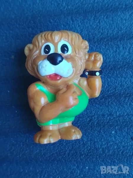 Лъвче - оригинална играчка Kinder / Киндер, снимка 1