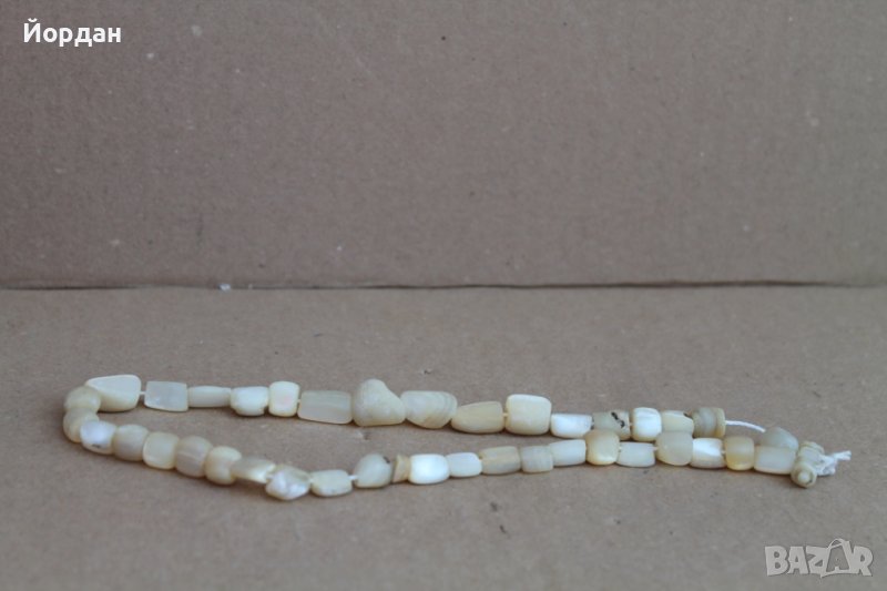 Броеница седеф , снимка 1