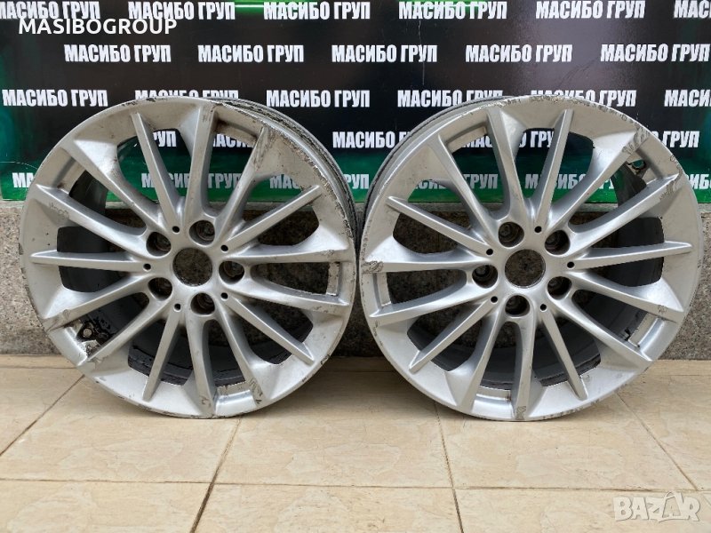 Джанти алуминиеви джанта 7,5Jx17” за Бмв Bmw 1 F40 F41 F45 F46, снимка 1