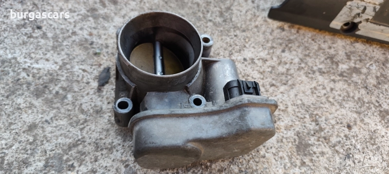 Дроселова клапа 141 02B 4068 Opel Vectra C 2.2 Z22SE - 120лв, снимка 1