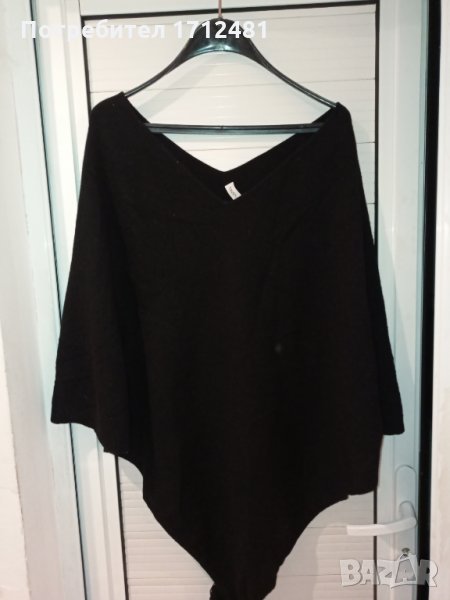 Annapurna пончо от кашмир , снимка 1