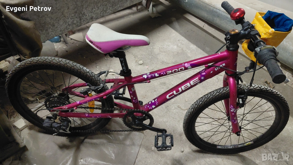 детско колело 20", снимка 1