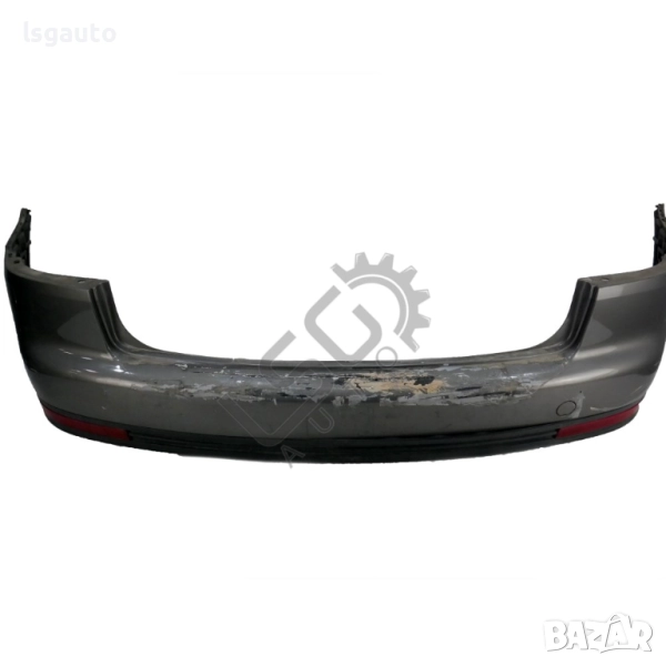 Задна броня Volkswagen Touran I 2003-2010 ID:149469, снимка 1