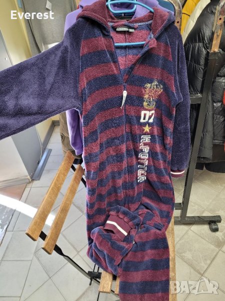 Harry Potter домашен костюм,пижама полар, снимка 1