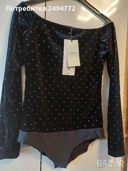 Официално боди,ново, снимка 1