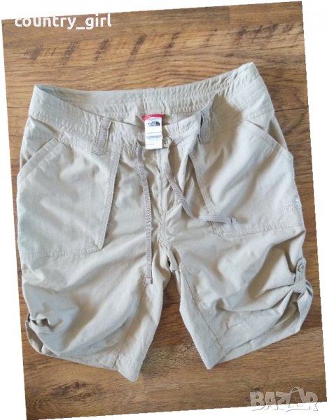 the north face - страхотни дамски панталонки, снимка 1