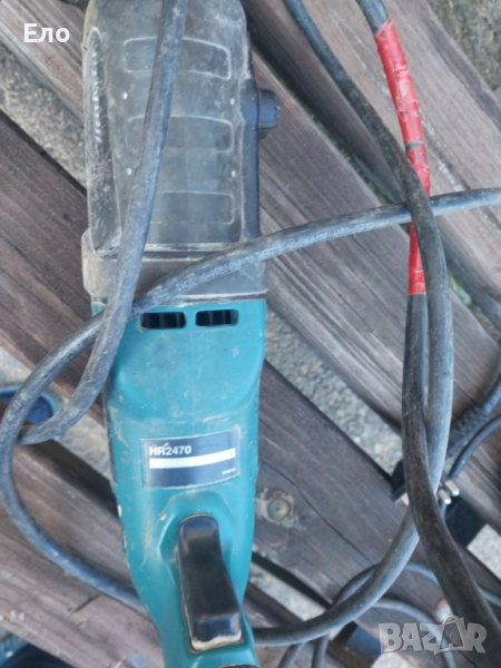 Прободен трион Bosch GST 60 PBE Зеге Бош и перфоратор макита, снимка 1