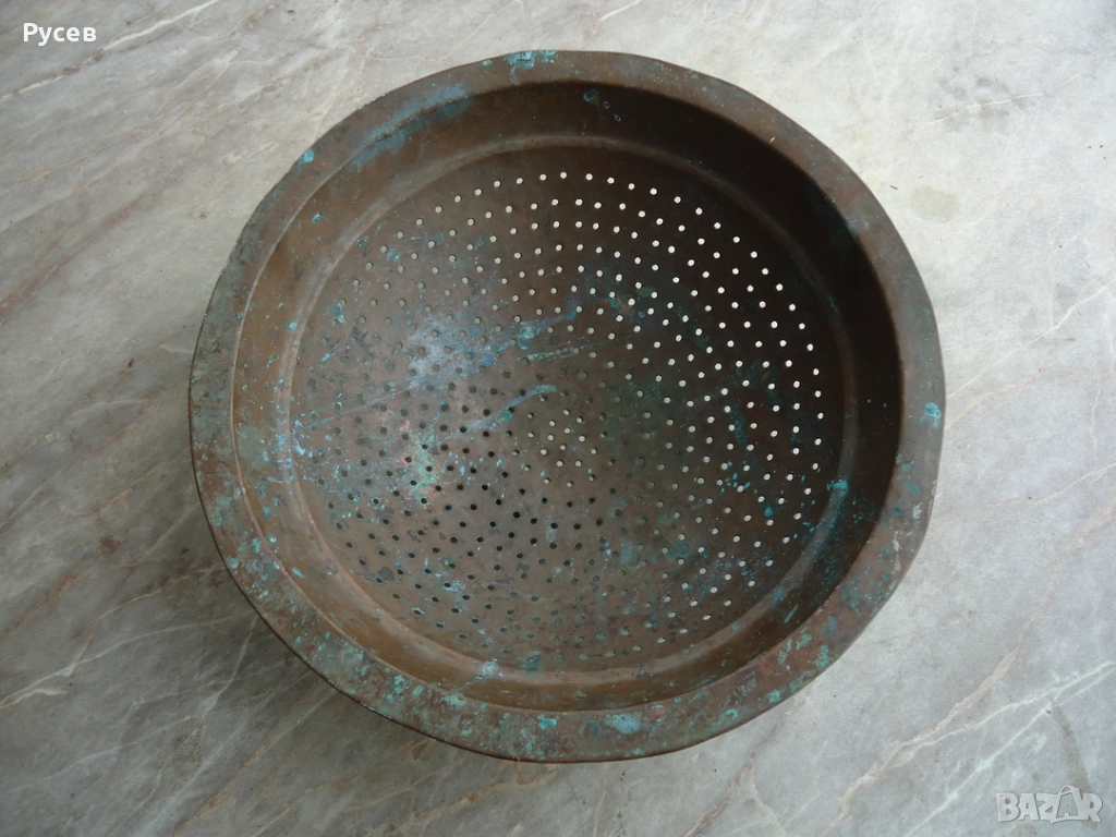 Стар меден гевгир, снимка 1